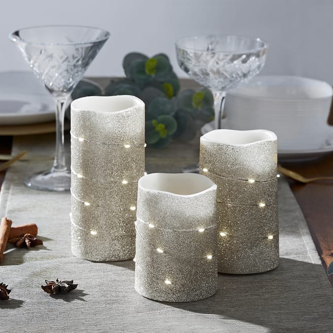 Home bargains tea on sale light holders