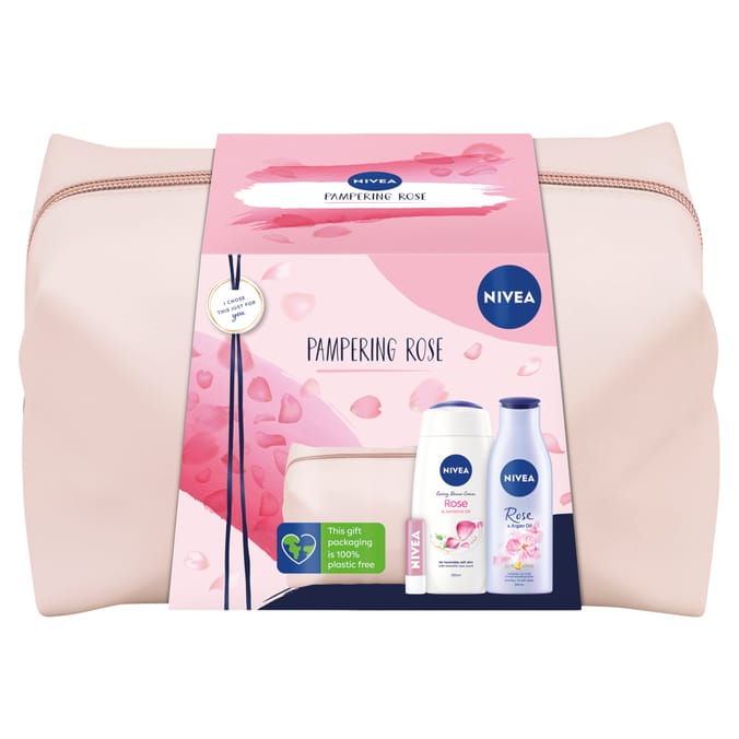 Nivea gift sale set for her