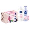 Nivea: Pampering Rose Gift Set