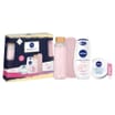 Nivea Skincare Wellbeing Gift Set