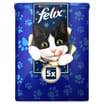 Felix: Cat Treats Christmas Tin 300g