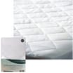 Quilted Mattress Protector: Anti-Allergy