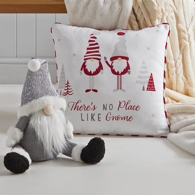 Christmas sofa outlet cushions