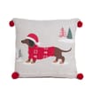 Home Collections: Dachshund Cushion