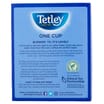 Tetley: Original One Cup 72 Tea Bags 144g