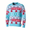 Home Bargains Christmas Adult Jumper