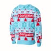 Home Bargains Christmas Adult Jumper