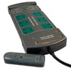 Masterplug Energy Saving Remote Control Power Centre