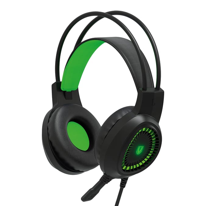 Vantage: Hunter Elite LED Gaming Headset, headphones, earphones, gamer ...