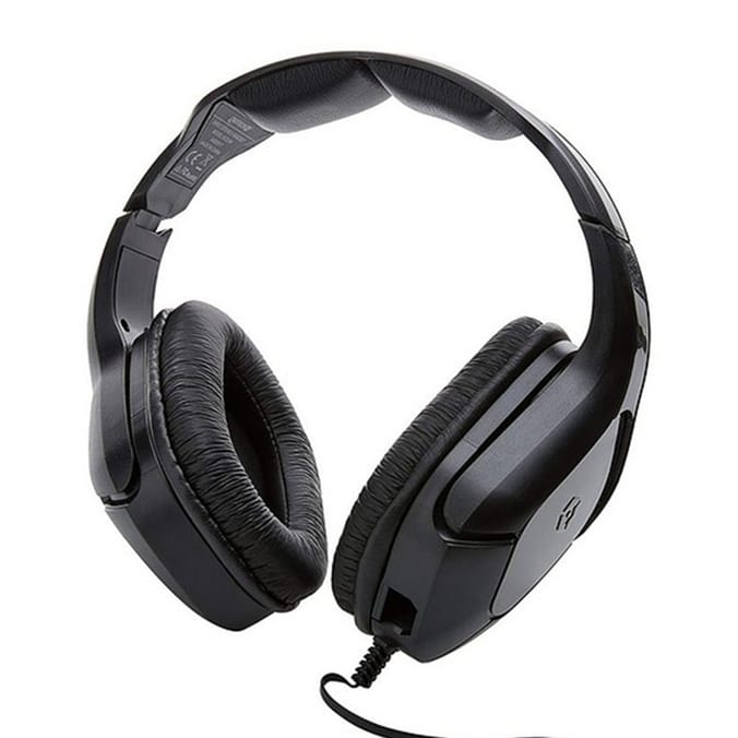 Gioteck HC2 Stereo Gaming Headset Home Bargains