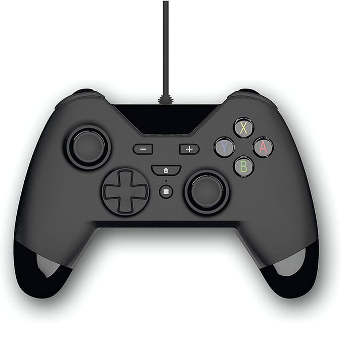 Gioteck WX4 Premium Wired Controller Black 812313010856