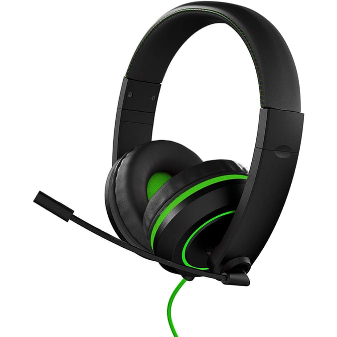 Gioteck XH100S Stereo Gaming Headset xbox x box x series ps5