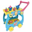 Peppa Pig Tea Set & Serving Trolley