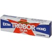 Trebor Sugarfree Gum: Spearmint (Case of 30)