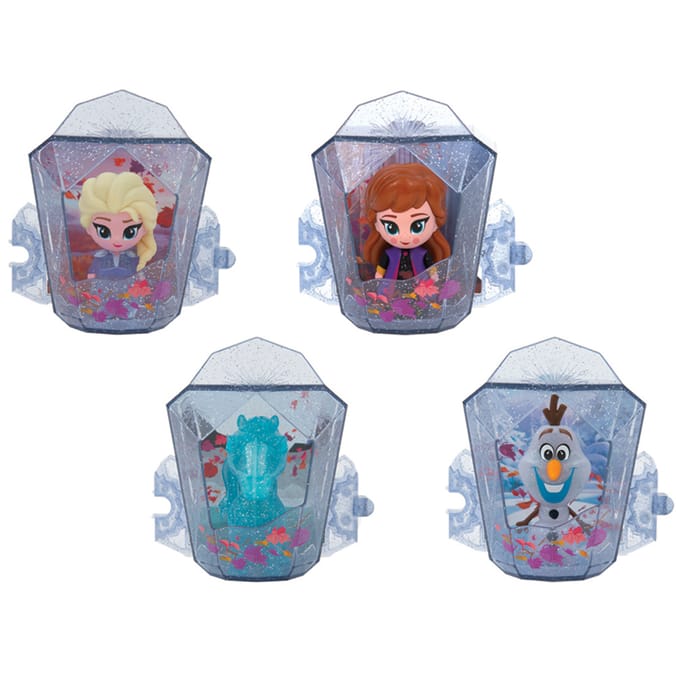 Frozen II: Whisper & Glow Display House, toy, toys, 2