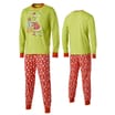 Dr. Seuss: Merry Grinchmas Pyjamas - Men's