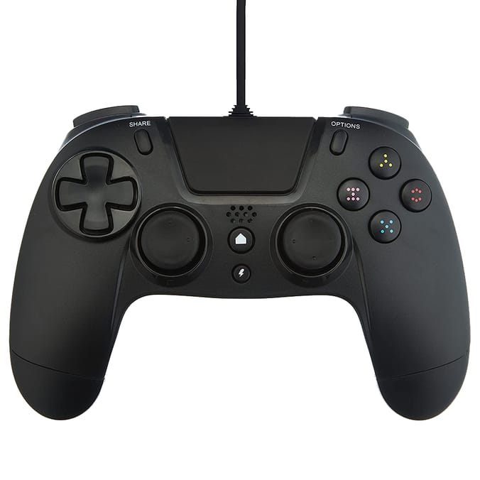 Wired ps4 sale controller near me