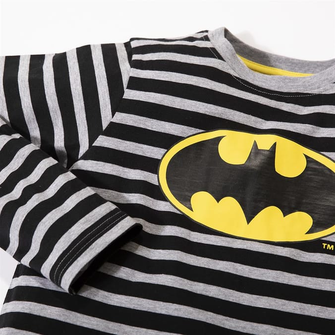 Batman: Striped Pyjamas - Men's