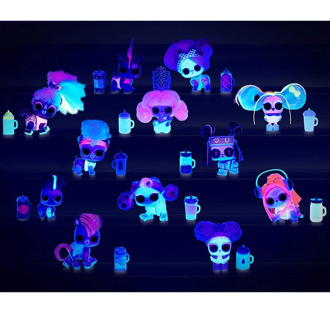 LOL Surprise! Lights Pets, pet, light, toy, toys, girl, girls, kids