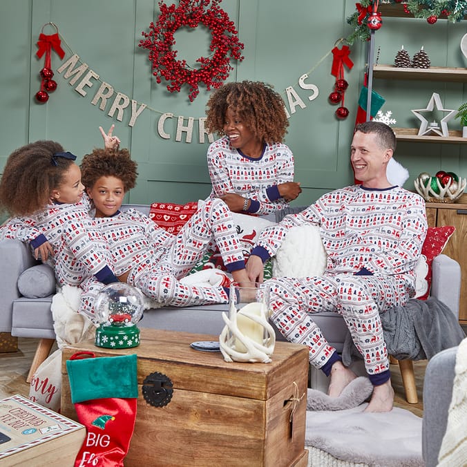 Home bargains xmas online pjs