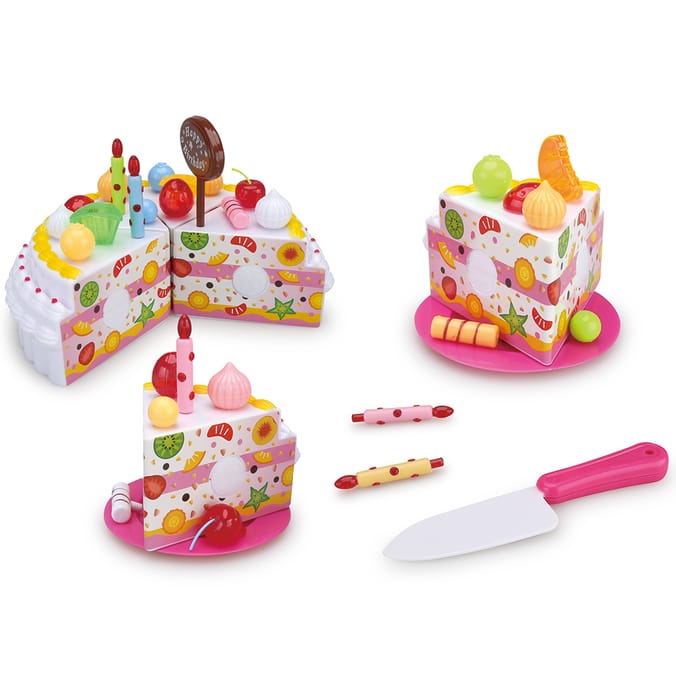 Cake sale play set