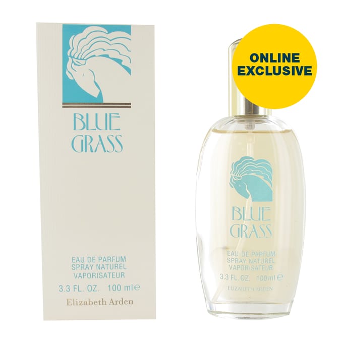 Blue grass perfume by elizabeth arden hot sale