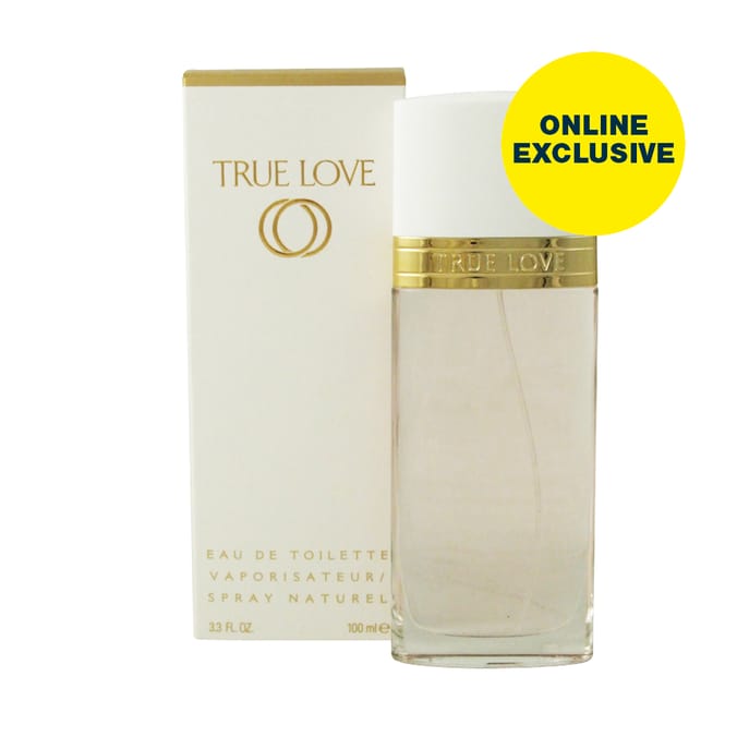 Perfume True Love Elizabeth Arden 100ml - Compre Agora