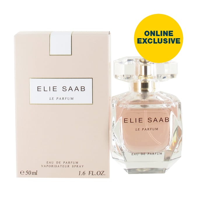 Elie Saab Le Parfum EDP 50ml eau de parfum perfume perfumes