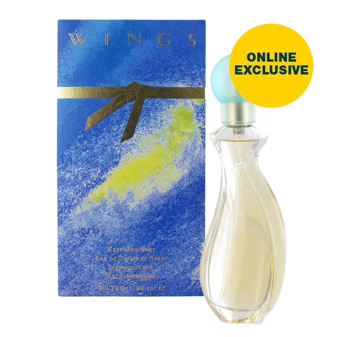 Giorgio Beverly Hills: Wings EDT 90ml