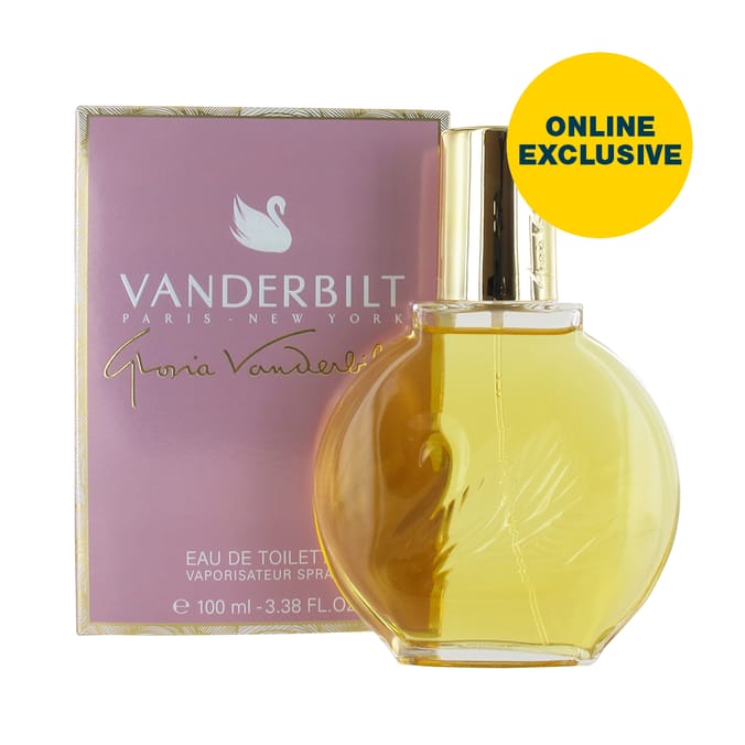 Vanderbilt 2025 edt 100ml