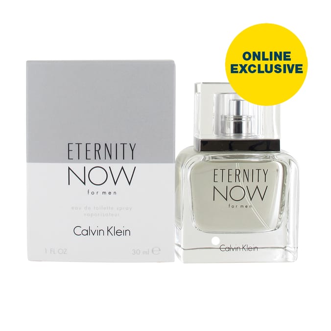 Calvin klein shop eternity now 30ml