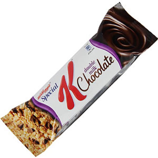 Kellogg's Special K Chocolate Cereal Bar: Case of 30