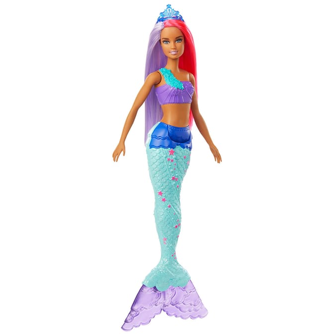 Barbie: Dreamtopia Mermaid Doll, dolls, barbies, girl, girls ...