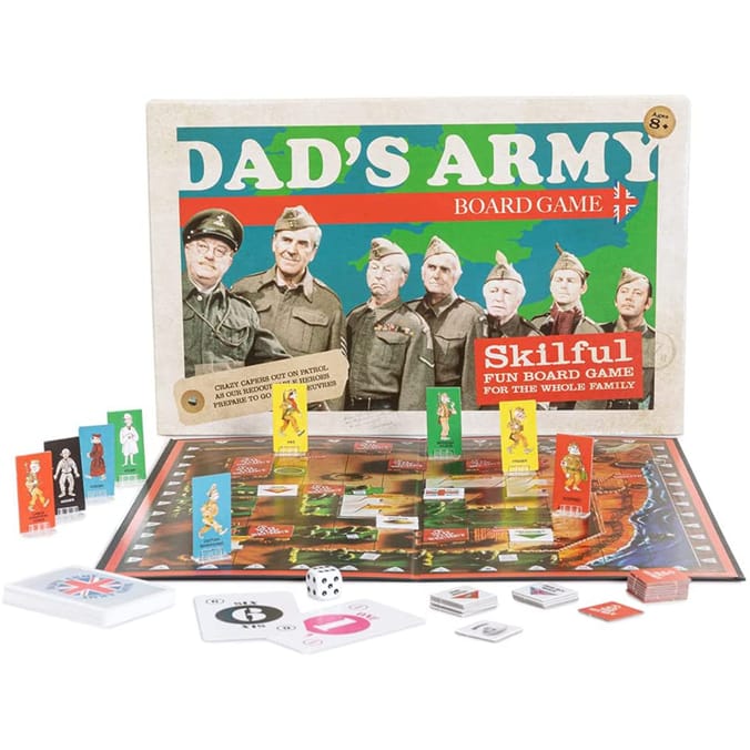 Dad's Army: Board Game