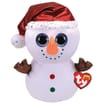 Ty: Beanie Boo Snowman Large - Flurry