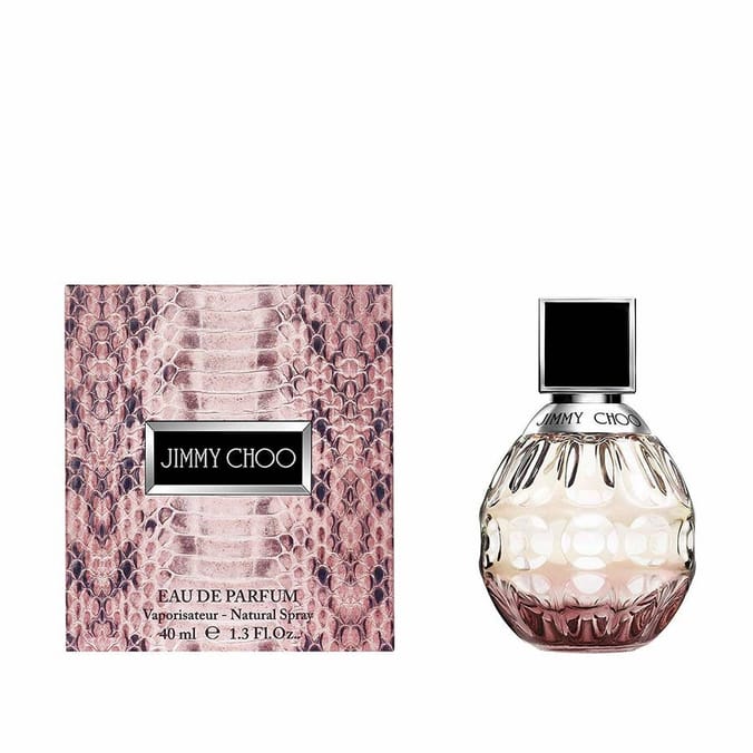 Jimmy Choo 40ml EDP eau de parfum perfumes fragrances ladies