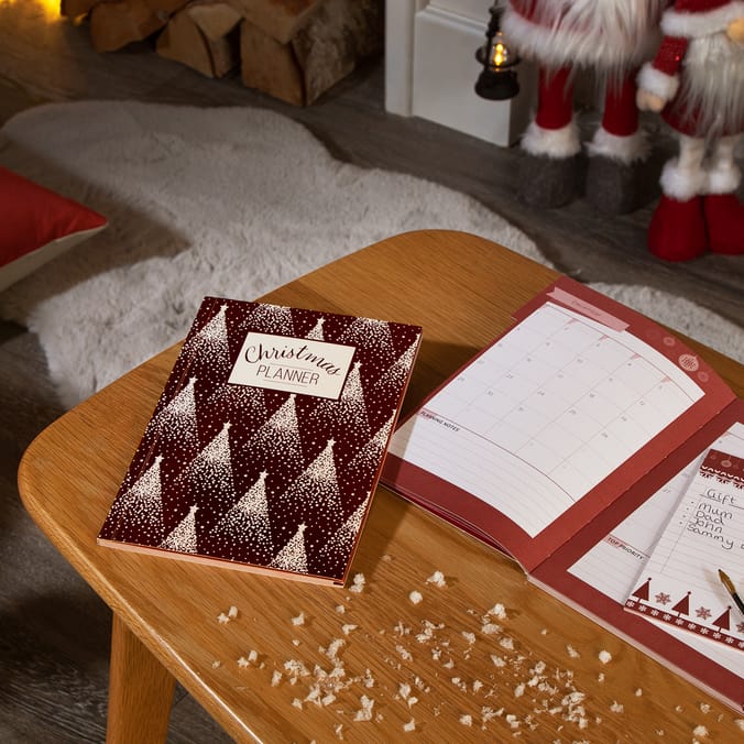 Christmas Planner Notepad Set, planning organisation, note pads sets