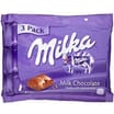 Milka Milk Chocolate: 3 Pack