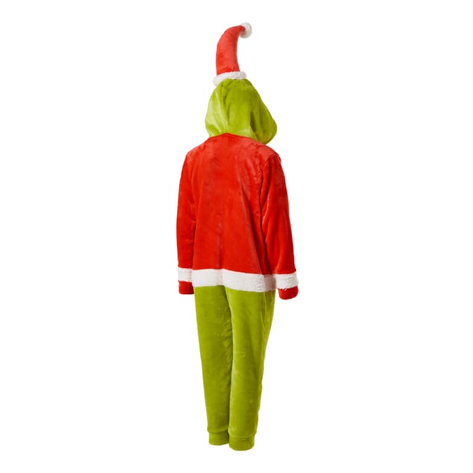 The Grinch: Onesie - Older Kids, small, medium, large, extra, xl, l, m ...