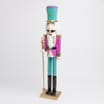 Festive Feeling: Extra Large Nutcracker - Pink