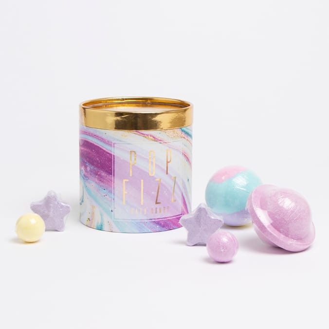 Fizz Frenzy Bath Bomb Set