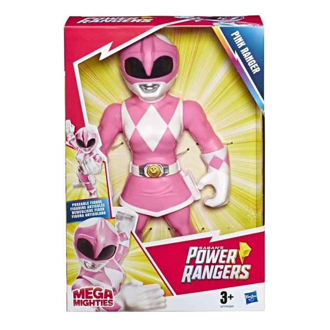 Home bargains power rangers on sale