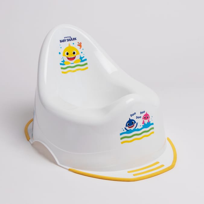 Baby Shark Steady Potty training toilet seat pinkfong