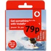 Vodafone: Sim Card