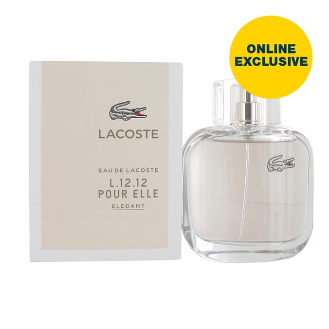 Lacoste elle clearance elegant