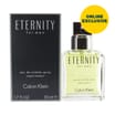 Calvin Klein: Eternity For Men EDT 50ml