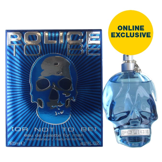 Police discount aftershave 100ml