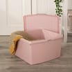 Wham: 10.02 Clip Storage Box 25.5l - Pink