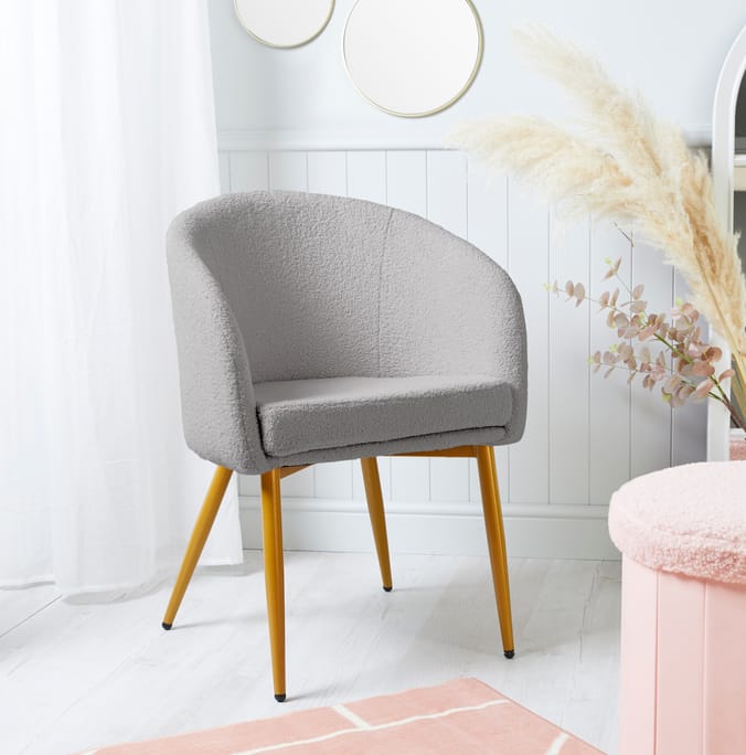 Home bargains best sale dressing table stool