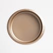 OpenKitchen: Round Sandwich Tin - Gold (Case of 3)